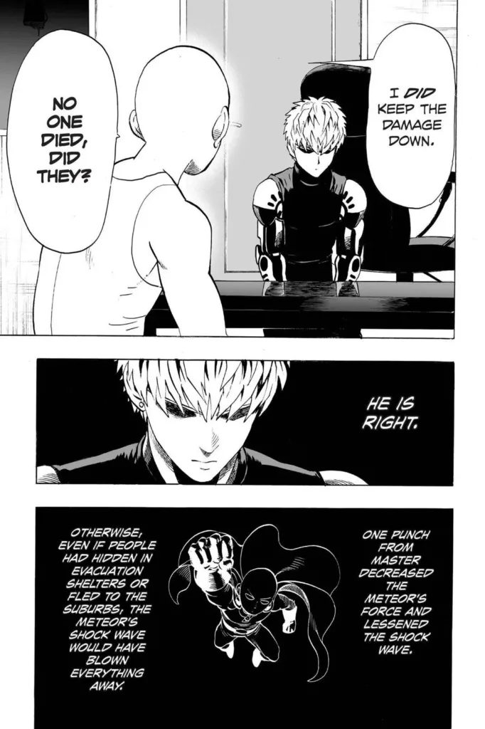 One Punch Man Chapter 22 | Read Full Online Manga 3 one punch man ch22 page03